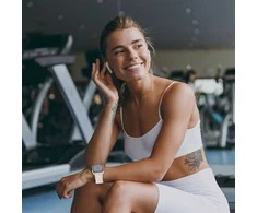 „Tech-Protect“ laikrodžio dirželis „NylonMag Apple Watch 40/41/42 mm“, mėlynas