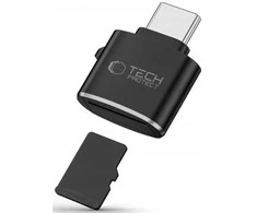 Tech-Protect memory card reader UltraBoost USB-C Micro SD