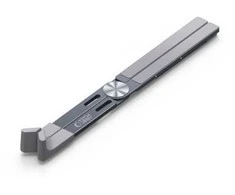 Tech-Protect ULS300 laptop stovas – pilkos spalvos