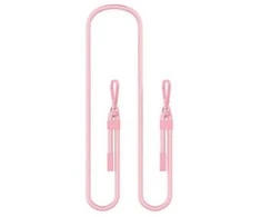 Tech-Protect phone strap Crossbody Rope C5SE, pink