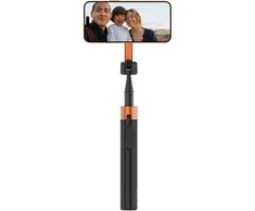 „Tech-Protect“ asmenukių lazdelės trikojis L10S, oranžinis/juodas