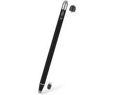 Tech-Protect USP100 4-TIP Touch Stylus Passive Pen – juodos spalvos