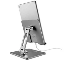 Tech-Protect tablet holder Z11, pilkas