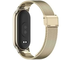 „Tech-Protect“ laikrodžio apyrankė „MilaneseBand Xiaomi Smart Band 8/9/10“, žvaigždžių šviesa