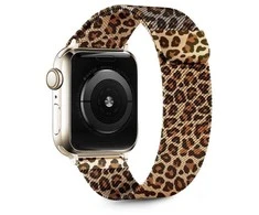 Tech-Protect watch strap Lamano Apple Watch 40/41/42mm, panther