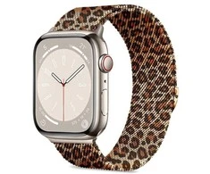 Tech-Protect watch strap Lamano Apple Watch 40/41/42mm, panther