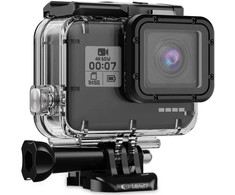GOPRO HERO 5 / 6 / 7 Tech-Protect Atsparus vandeniui transparent