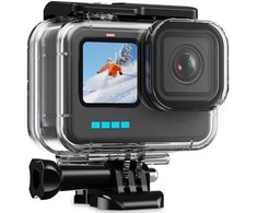 GOPRO HERO 9 / 10 / 11 / 12 / 13 Tech-Protect Atsparus vandeniui transparent