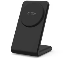 Tech-Protect wireless charger A38 3in1 QI15W, juodas