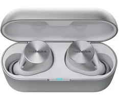 Technics belaidės ausinės EAH-AZ60E-S, sidabrinės