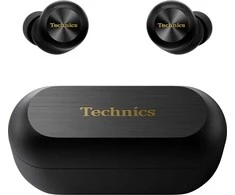 Ausinės Technics EAH-AZ100-K juoda