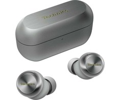 Ausinės Technics EAH-AZ100-S Sidabrinė