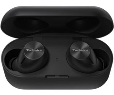 Ausinės Technics Technika EAH-AZ40M2EK Juoda
