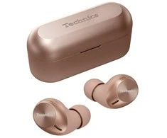 Ausinės Technics EAH-AZ40M2EN Auksinis Róż