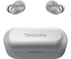 Technics belaidės ausinės EAH-AZ40M2ES, sidabrinis