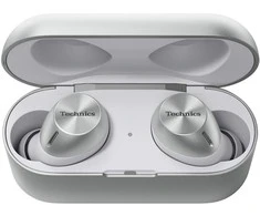 Ausinės Technics EAH-AZ40M2ES Sidabrinė