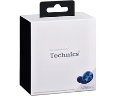 Technics belaidės ausinės EAH-AZ60M2EK, juodas