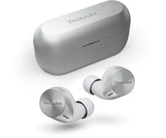 Technics belaidės ausinės EAH-AZ60M2ES, sidabrinės