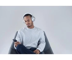 Technics belaidės ausinės EAH-A800E-S, sidabrinis