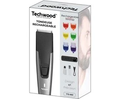Barzdaskutė Techwood barzdos kirpimo mašina TTS-853