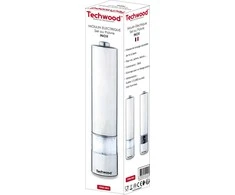 Techwood elektrinis druskos ir pipirų malūnas TPSI-263