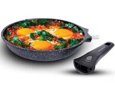 Techwood frying pan TP-24PO 24cm