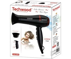 Techwood plaukų džiovintuvas Pro TSC-2255 2200W