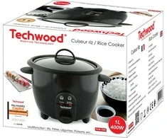 Virtuvinės svarstyklės Techwood riisikeetja TCR-106 1L