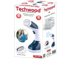 Dulkių siurblys Techwood drabužių garintuvas TDV-1501
