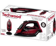 Dulkių siurblys Techwood triikraud TFS-246
