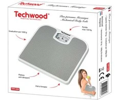 Techwood vonios svarstyklės TPP-520
