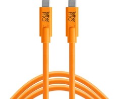 USB Laidas - Tether Tools Pro USB-C į USB-C 1m Didelio Greičio Laidas