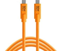 USB Laidas - Tether Tools Pro USB-C į USB-C 1m Didelio Greičio Laidas
