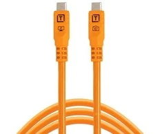 USB kabelis - Tether Tools Pro Optima 10G USB-C 3m