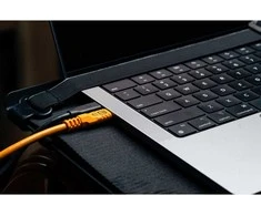 USB kabelis - Tether Tools Pro Optima 10G USB-C 3m
