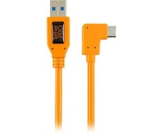 Tether Tools cable USB - USB-C TetherPro Right Angle 50cm