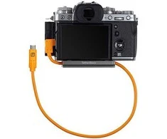 „Tether Tools“ kabelis USB-C – USB-C „TetherPro“ stačiakampis 50 cm