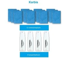 ThermaCell mosquito repellent refill