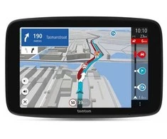 TomTom GO Expert Plus 6" GPS navigacija sunkvežimiams