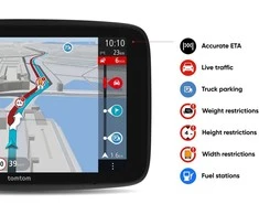 TomTom GO Expert Plus 7"