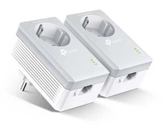 Maršrutizatorius TP-Link Powerline Starter Kit TL-PA4010P