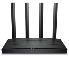 TP-Link AX1500 Wi-Fi 6 Maršrutizatorius | Archer AX17 | 802.11ax | 10/100/1000 Mbit/s | Ethernet LAN (RJ-45) jungtys 3 | Tinklo palaikymas: Taip | MU-MiMO: Taip | Ne, mobilusis plačiajuostis ryšys: Fiksuotas