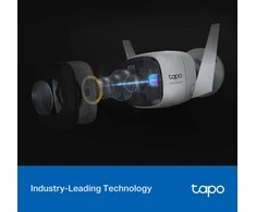 TP-Link apsaugos kamera Tapo C325WB Outdoor