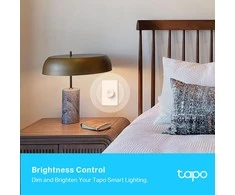 TP-LINK išmanusis šviesos reguliatorius TAPO S200D (TAPO S200D)