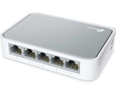 Maršrutizatorius TP-Link jungiklis 5 prievadų TL-SF1005D