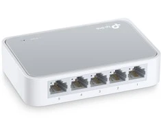 Maršrutizatorius TP-Link jungiklis 5 prievadų TL-SF1005D