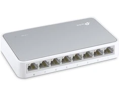 Maršrutizatorius TP-Link jungiklis 8 prievadų TL-SF1008D