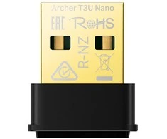 TP-Link USB WiFi adapter Archer T3U Nano AC1300
