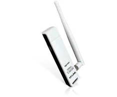 Maršrutizatorius TP-Link belaidis adapteris 150Mbps USB TL-WN722N