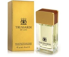 Kvepalai vyrams Trussardi My Land EDT, 30 ml